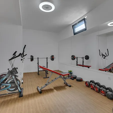 Апартаменти Balmis House A