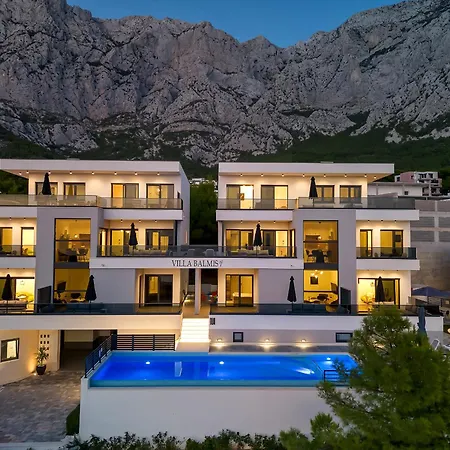 Apartament Balmis House A