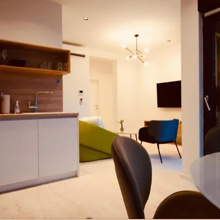 דירה Balmis House A *