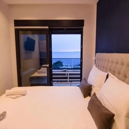 Lägenhet Balmis House A Makarska