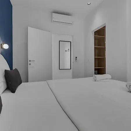 Apartment Balmis House A Makarska