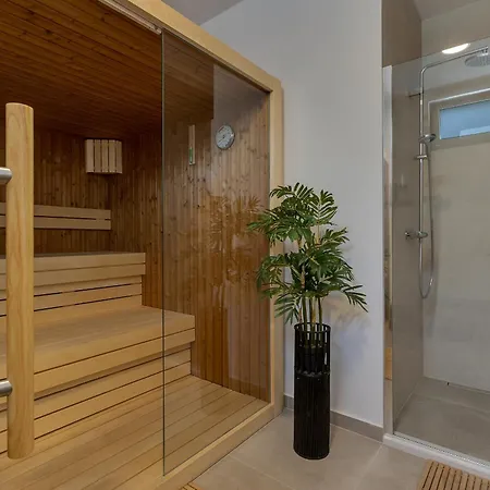 Balmis House A Lägenhet Makarska