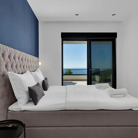 Apartment Balmis House A Makarska