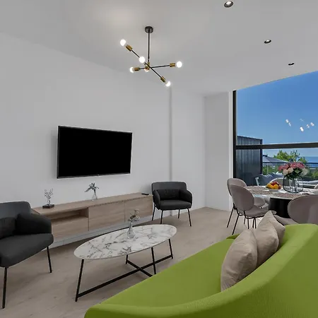 Balmis House A Апартаменти