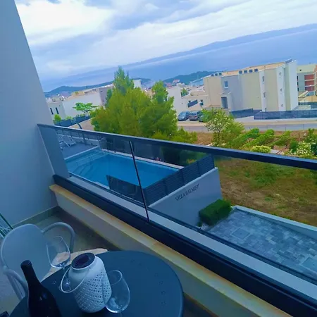Balmis House A Apartment Makarska