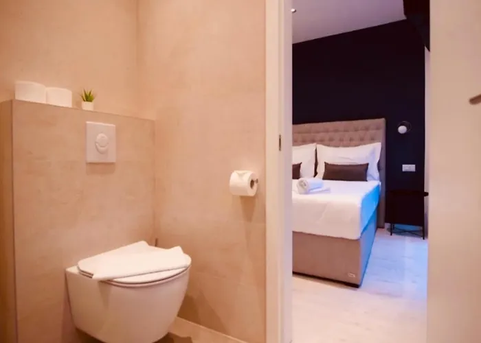 Balmis House A Apartman Makarska