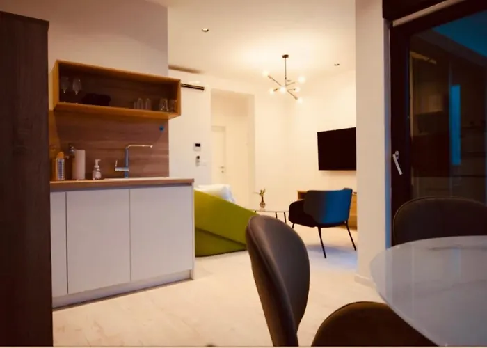 Apartmán Balmis House A *