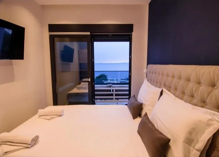 Apartman Balmis House A Makarska