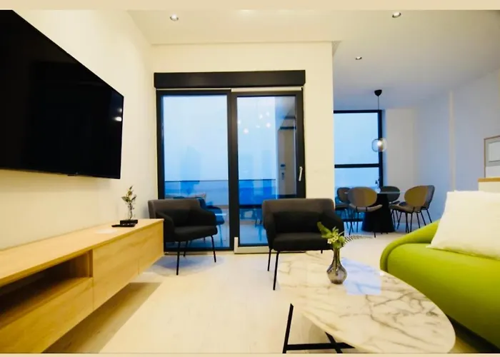 Balmis House A Makarska