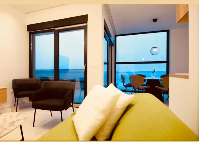 Apartman Balmis House A *