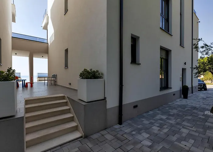 Balmis House A Makarská