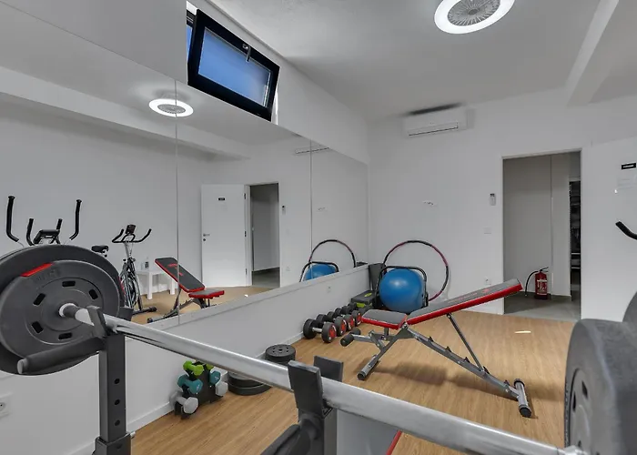 Balmis House A Apartman *