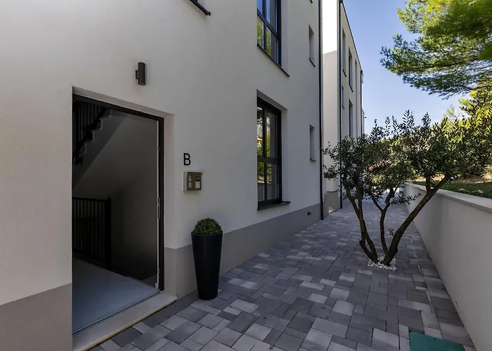 Apartman Balmis House A Makarska