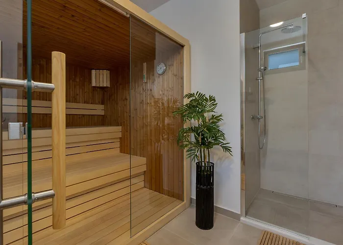 Balmis House A Apartman Makarska