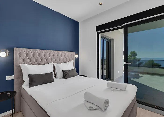 Balmis House A Apartman Makarska