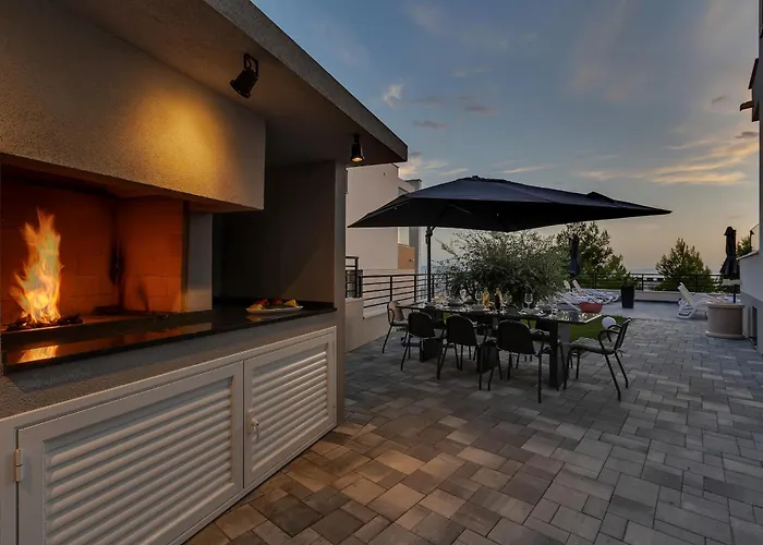 Balmis House A Apartman *