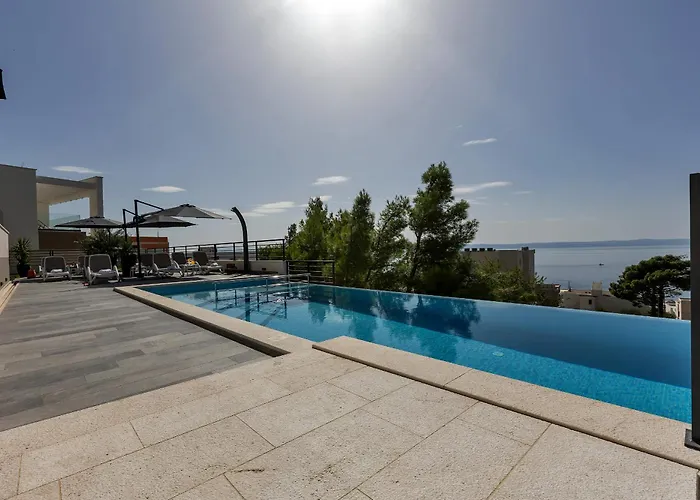 Apartman Balmis House A Makarska