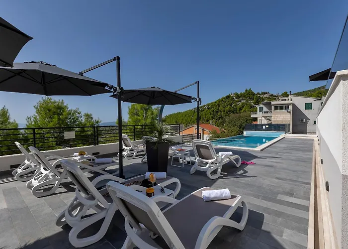 Apartman Balmis House A Makarska