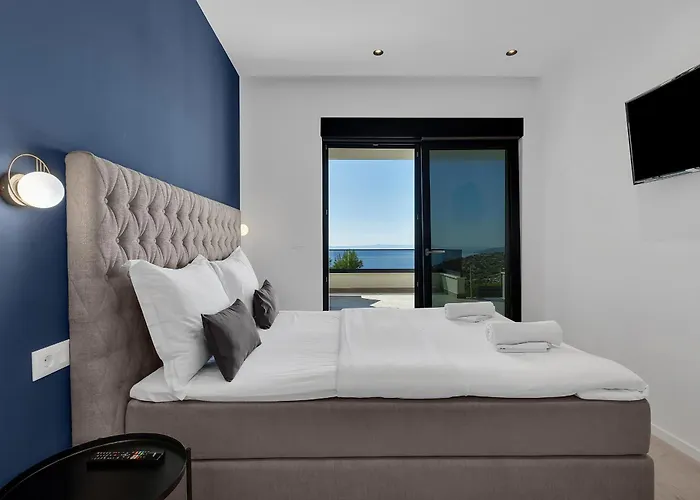 Apartman Balmis House A Makarska