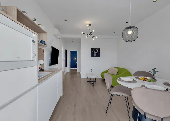 Apartman Balmis House A