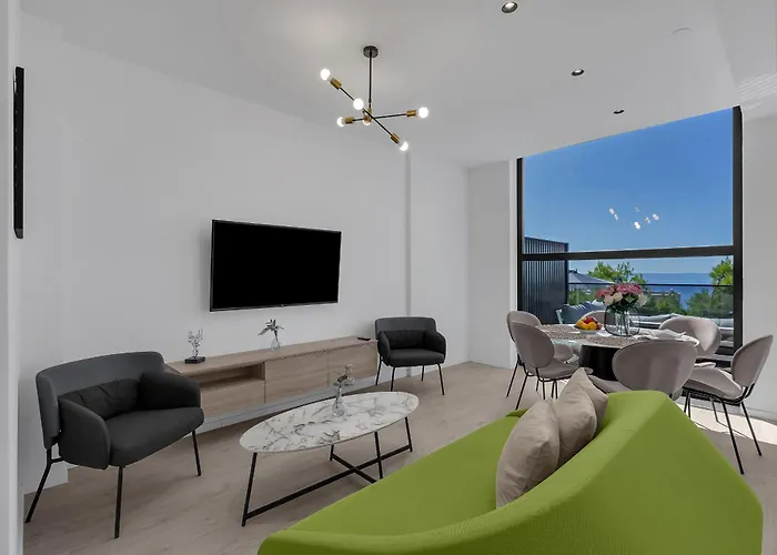 Balmis House A Apartman