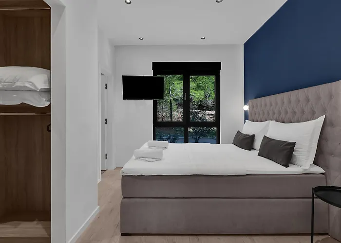 Apartman Balmis House A *