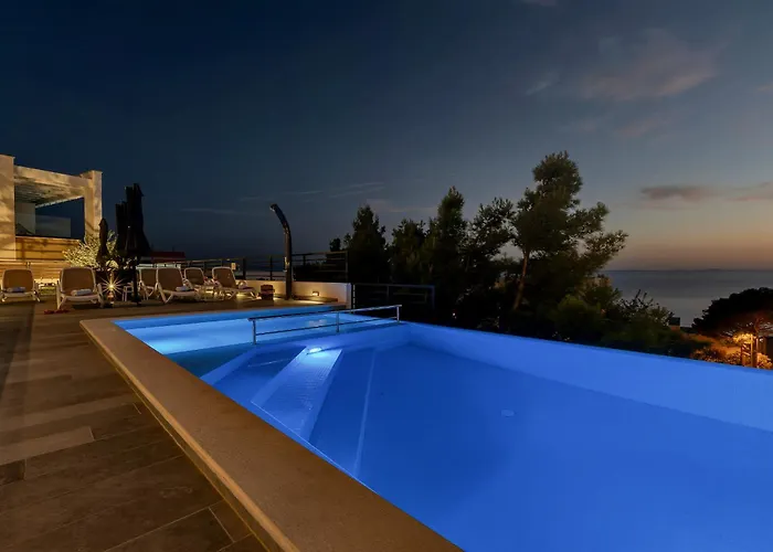 Balmis House A Apartman Makarska