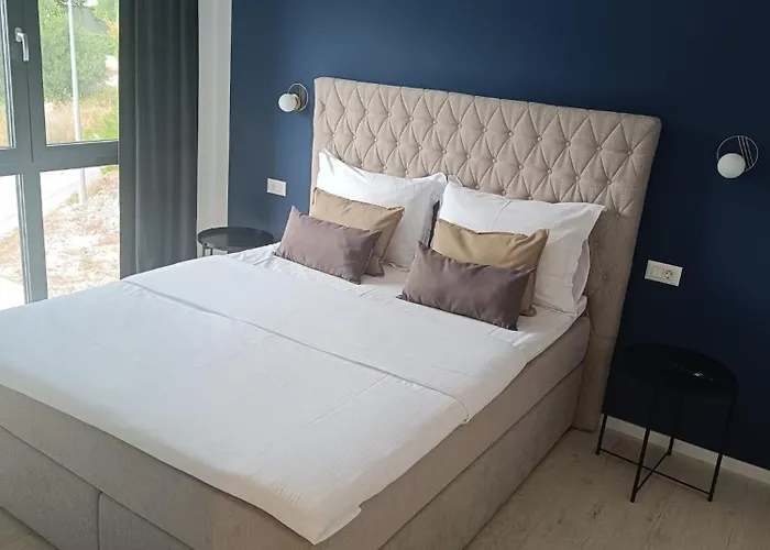 Balmis House A Apartman Makarska