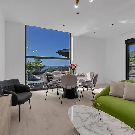 Balmis House A Makarska