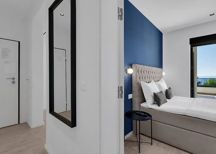 Balmis House A Makarska