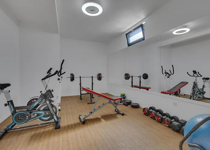 Appartement Balmis House A