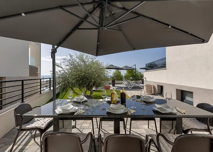 Balmis House A Makarska