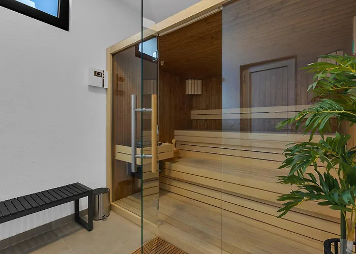 Appartement Balmis House A Makarska