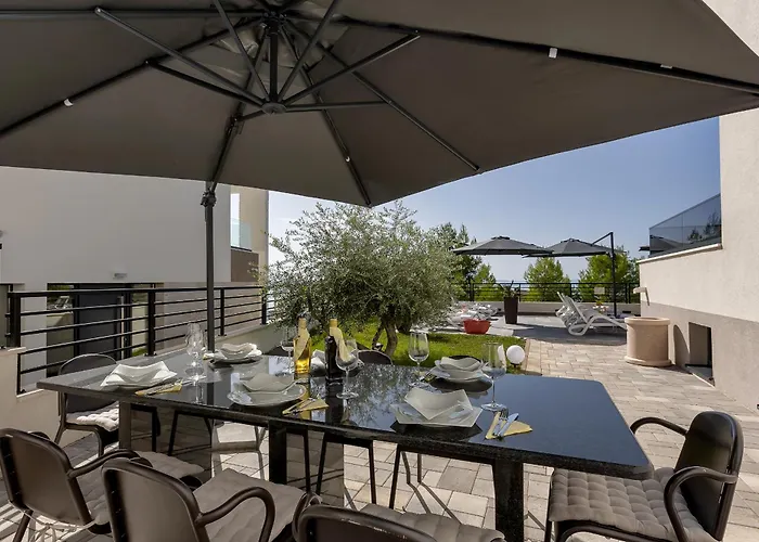 Balmis House A * Makarska