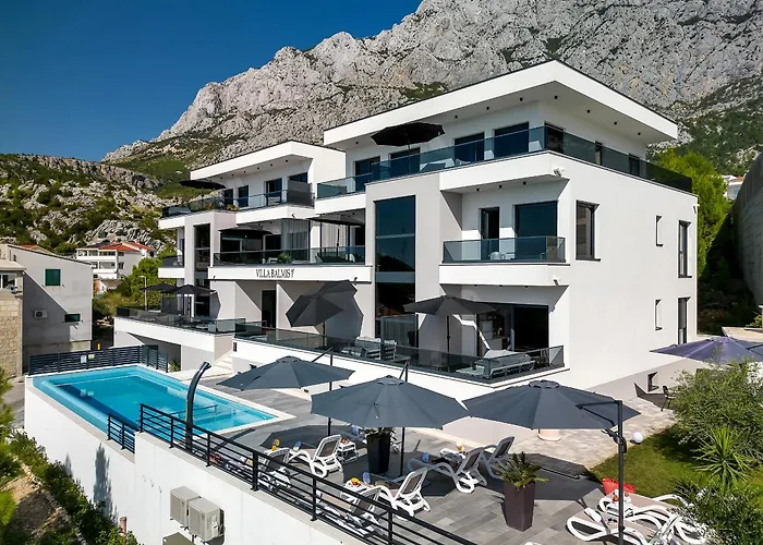 Balmis House A Appartement *