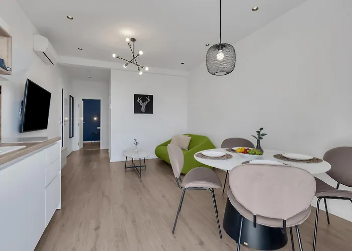 Balmis House A * Makarska