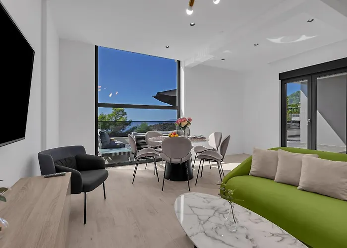 Balmis House A Makarska