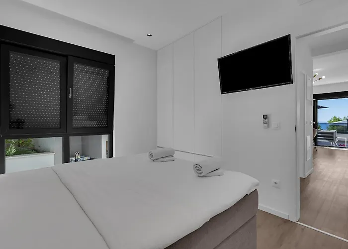 Balmis House A * Makarska