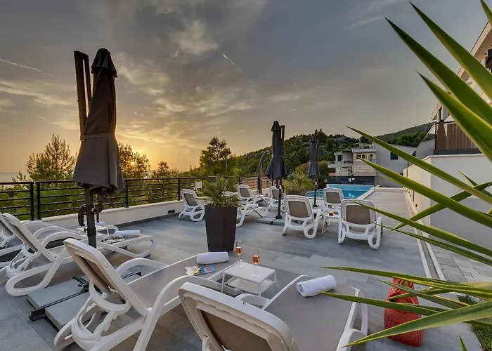 Balmis House A Makarska