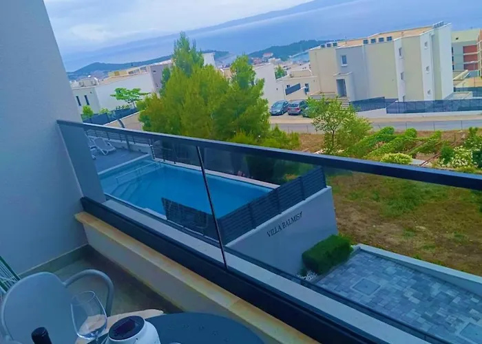 Balmis House A Appartement Makarska
